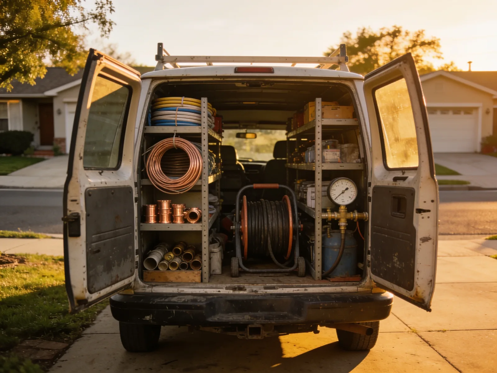 Emergency Plumber company in Hallwood, VA